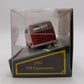 Corgi D984 1:43 Die Cast Red & Beige Volkswagen Caravanette MT/Box