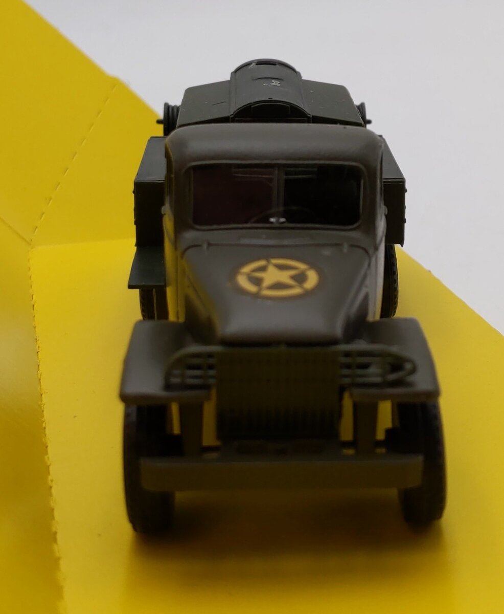 Solido 6044 1:50 Scale GMC Compresseur Collection Militaire 1 LN/Box