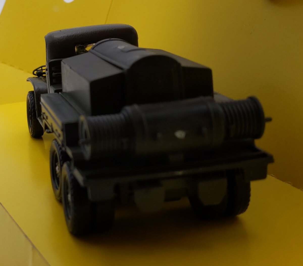 Solido 6044 1:50 Scale GMC Compresseur Collection Militaire 1 LN/Box