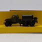 Solido 6044 1:50 Scale GMC Compresseur Collection Militaire 1 LN/Box