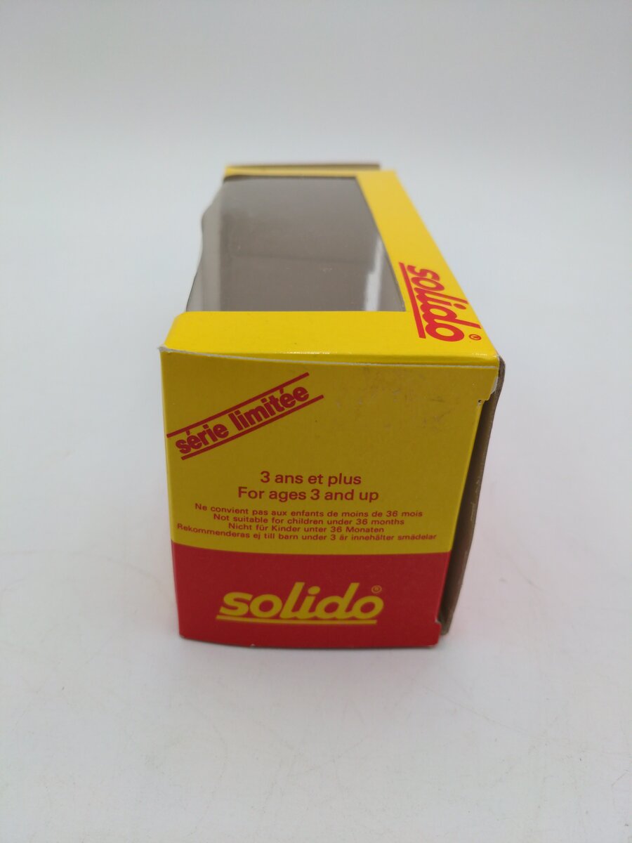 Solido Solid Dodge Military Ambulance EX/Box