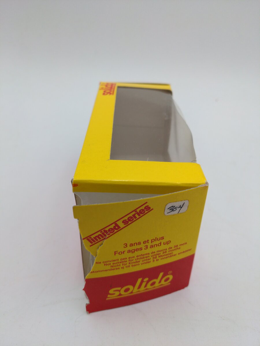 Solido Solid Dodge Military Ambulance EX/Box