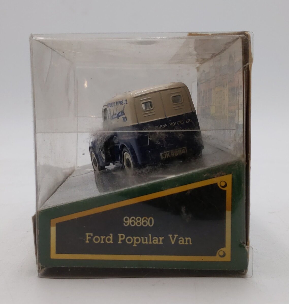 Corgi Classic Models 1:43 Scale #96860 Ford Popular Van NIB