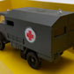 Solido Collection Militaire I Mercedes Ambulance-Unimog LN/Box