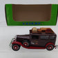 Eligor 1052 1:43 Hotel De France Talbot Taxi Car EX/Box