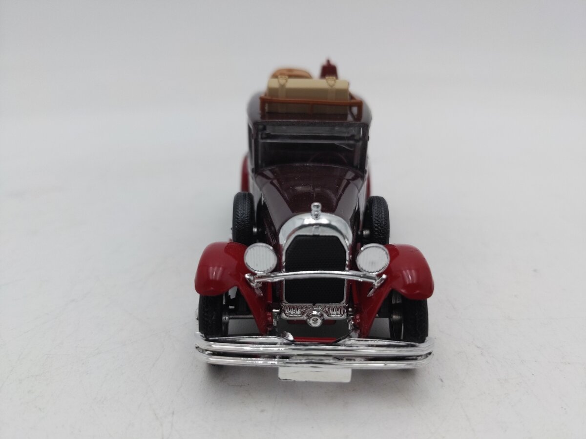 Eligor 1052 1:43 Hotel De France Talbot Taxi Car EX/Box