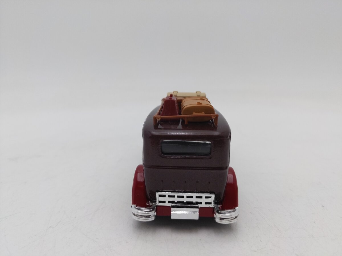 Eligor 1052 1:43 Hotel De France Talbot Taxi Car EX/Box