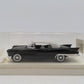 Solido 4501 1:43 Scale Black/Cream Top Cadillac Eldorado LN