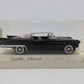 Solido 4501 1:43 Scale Black/Cream Top Cadillac Eldorado LN