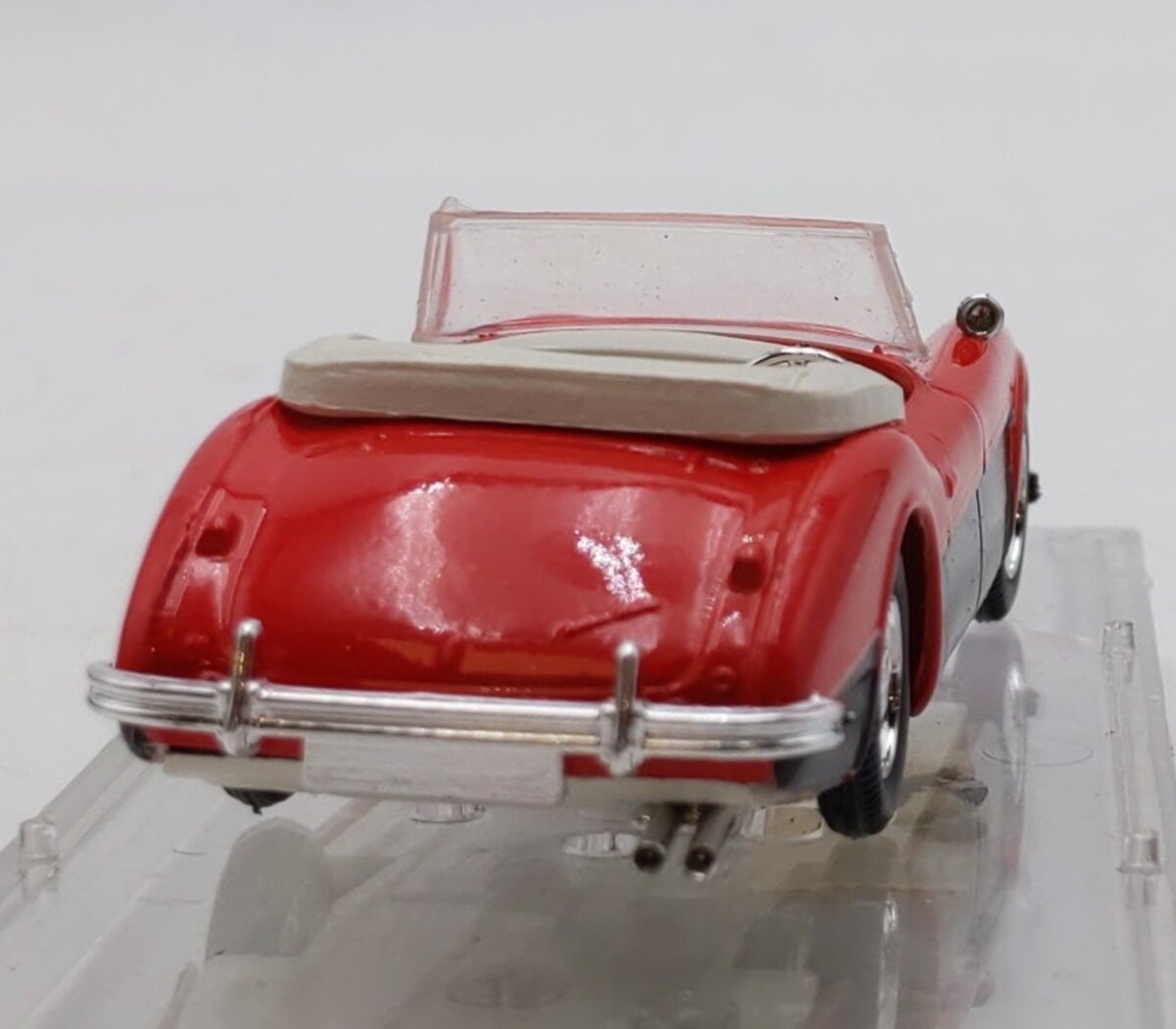 Vitesse 1:43 Scale 171 Austin Healey 3000 MKIII 1963 Open Cabriolet NIB
