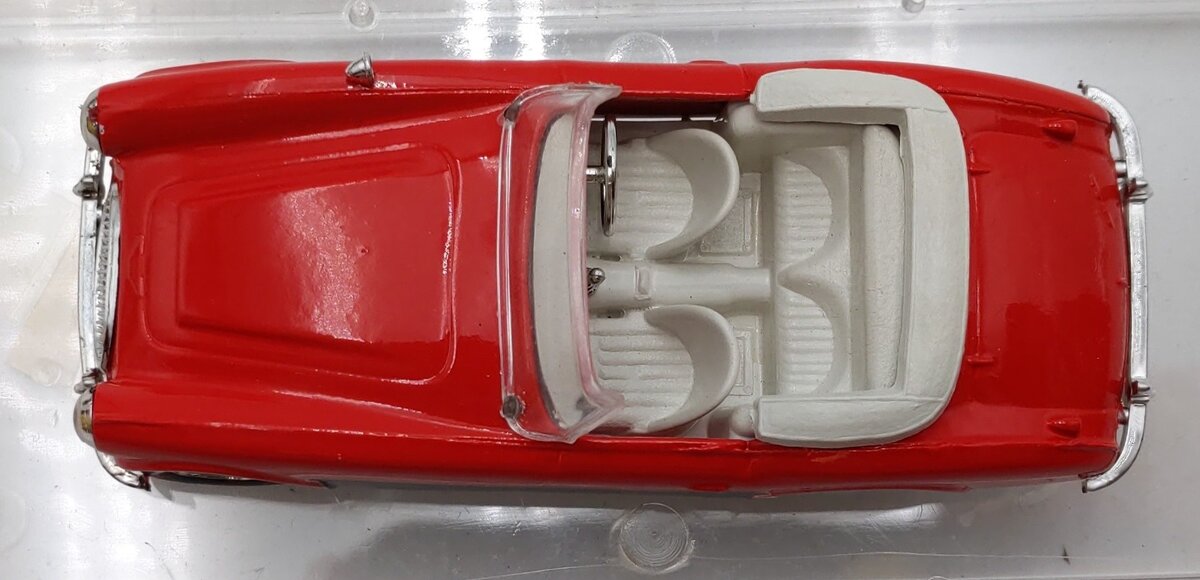 Vitesse 1:43 Scale 171 Austin Healey 3000 MKIII 1963 Open Cabriolet NIB