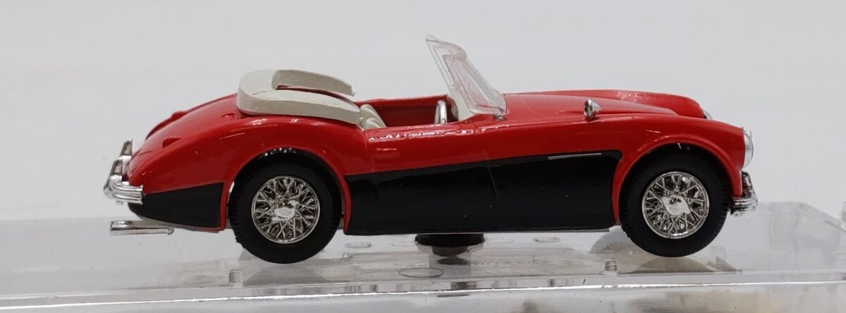 Vitesse 1:43 Scale 171 Austin Healey 3000 MKIII 1963 Open Cabriolet NIB