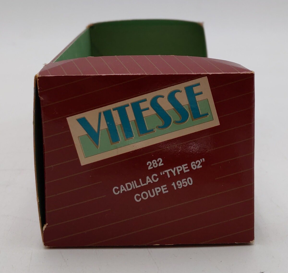 Vitesse 282 Cadillac 1:43 Scale Type 62 Coupe 1950 NIB