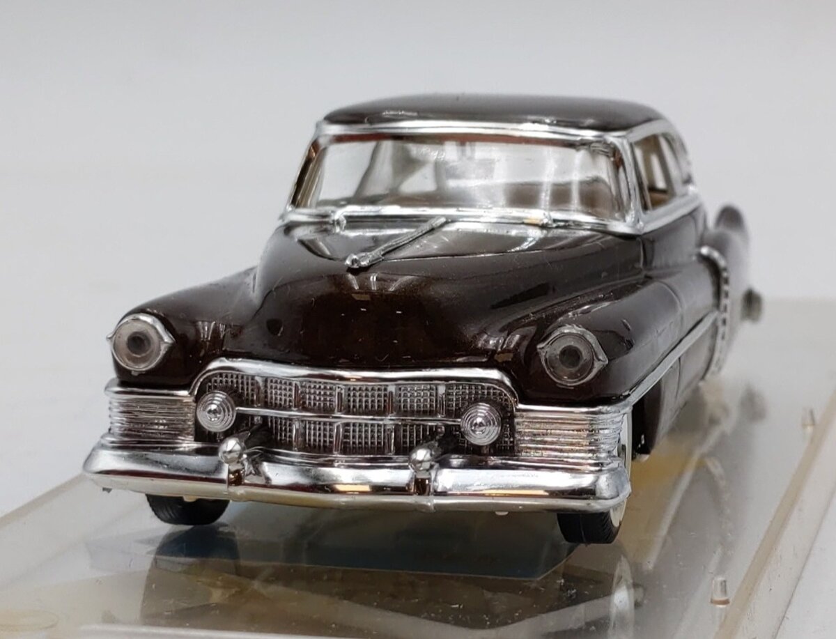 Vitesse 282 Cadillac 1:43 Scale Type 62 Coupe 1950 NIB