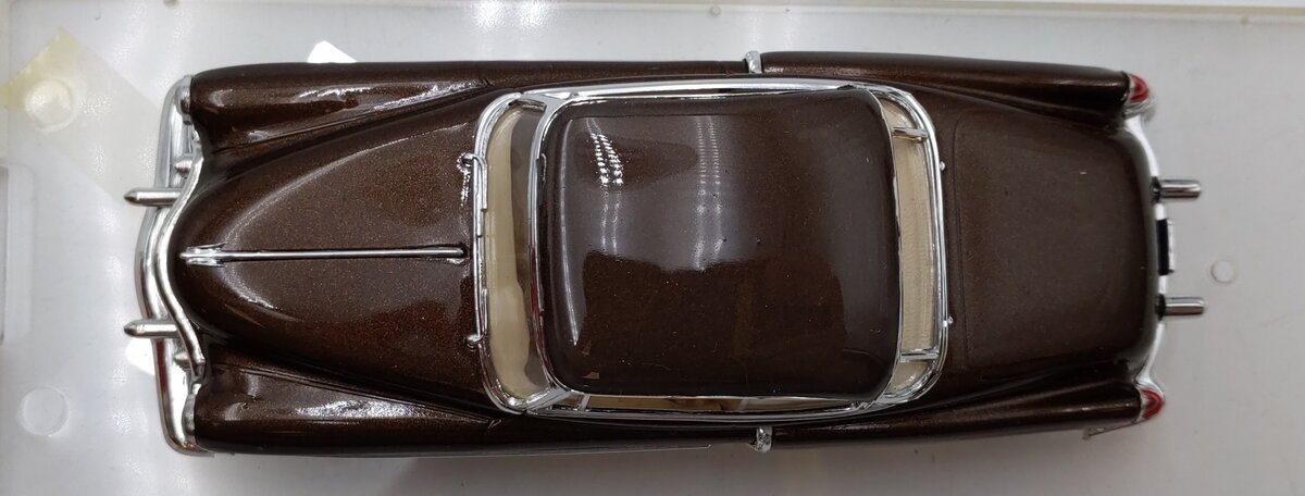 Vitesse 282 Cadillac 1:43 Scale Type 62 Coupe 1950 NIB