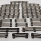 Lionel O Gauge Assorted Straight and Curved Track Sections [22] VG