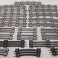 Lionel O Gauge Assorted Straight and Curved Track Sections [22] VG