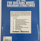 222 Tips for Building Model Railroad Structures Paperback Book By Dave Frary VG