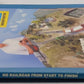 Hp Railroad From Start To Finish Paperback Book By Jim Kelly VG
