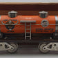 McCoy 1000-77 Standard Gauge Lone Star TCA Tank Car - AUTOGRAPHED EX/Box