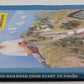 Ho Railroad From Start To Finish Paperback Book By Jim Kelly VG
