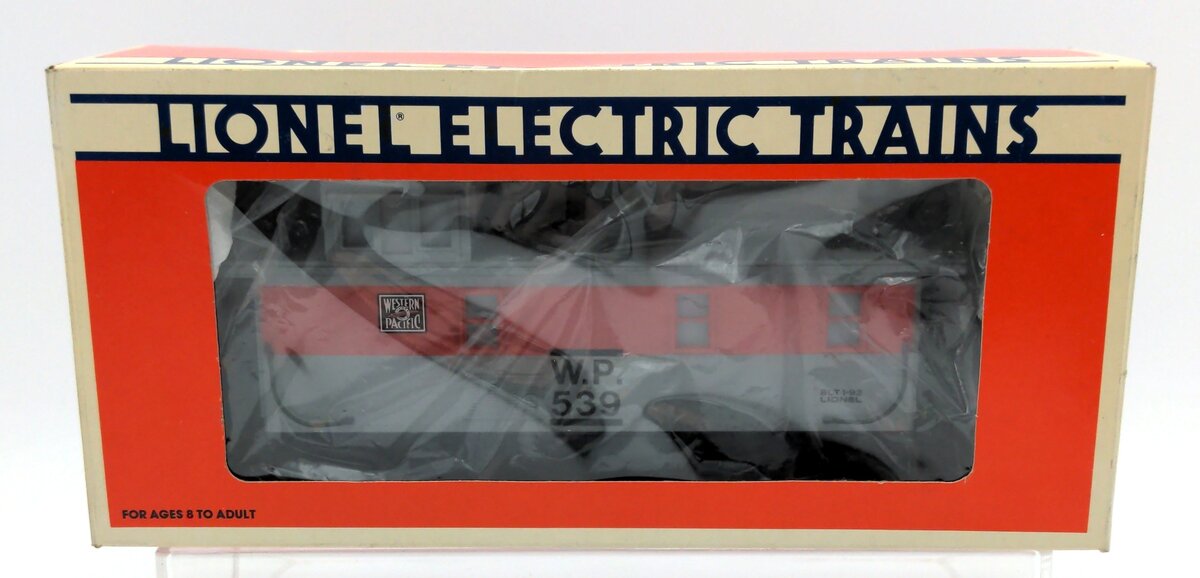 Lionel & Others O Gauge Assorted Freight Cars [4] VG/Box