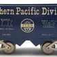 McCoy Standard SLB-1004 Standard Gauge TTOS Southern Pacific Hopper EX/Box