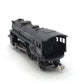 Lionel 1655 Vintage O Lionel Lines 2-4-2 Steam Locomotive