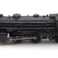 Lionel 1655 Vintage O Lionel Lines 2-4-2 Steam Locomotive