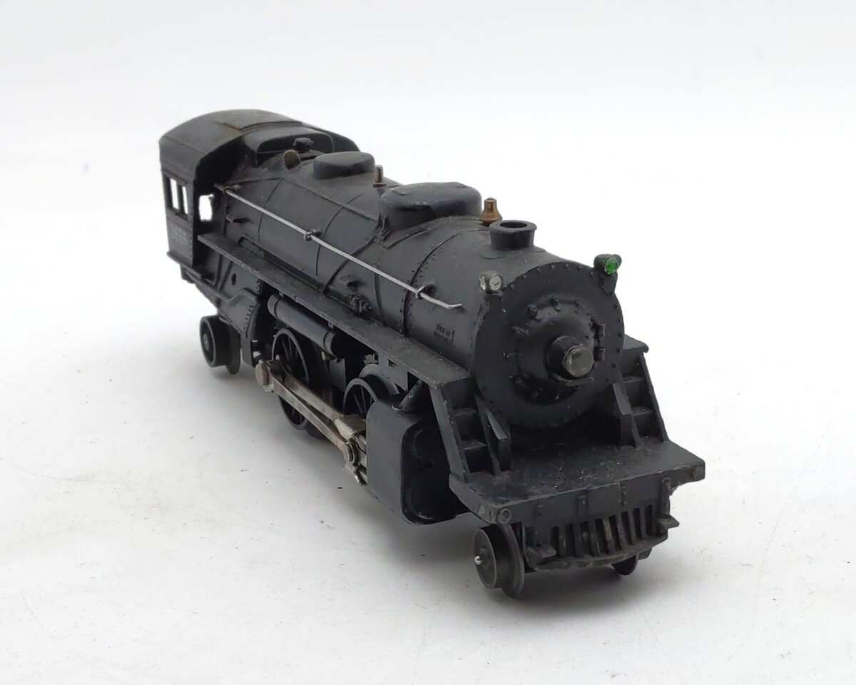Lionel 1655 Vintage O Lionel Lines 2-4-2 Steam Locomotive