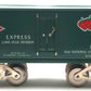 McCoy 1996 Standard Gauge Illinois Central TCA/Dallas Strawberry Boxcar #1996 EX/Box