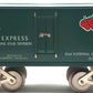 McCoy 1996 Standard Gauge Illinois Central TCA/Dallas Strawberry Boxcar #1996 EX/Box