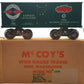 McCoy 1996 Standard Gauge Illinois Central TCA/Dallas Strawberry Boxcar #1996 EX/Box