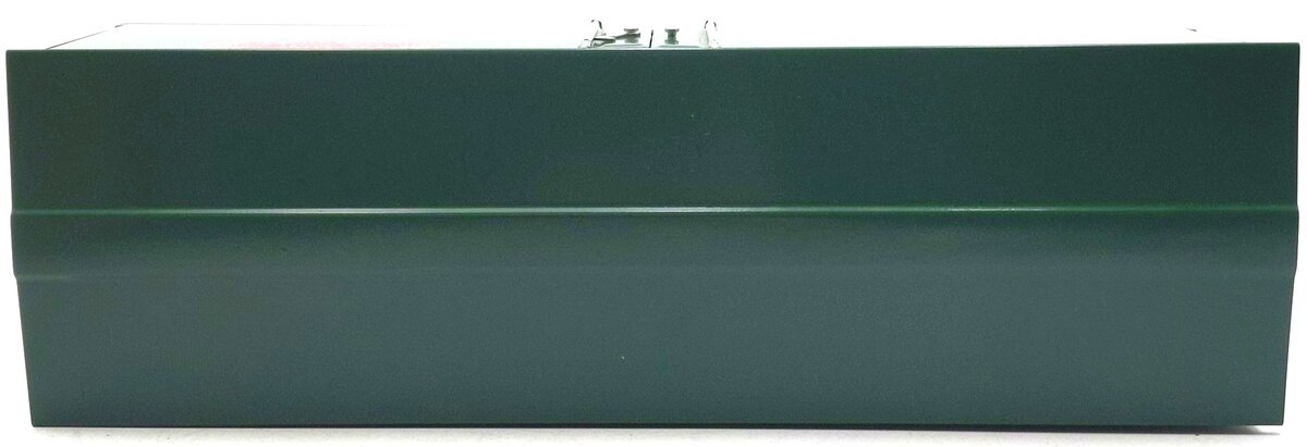McCoy 1996 Standard Gauge Illinois Central TCA/Dallas Strawberry Boxcar #1996 EX/Box