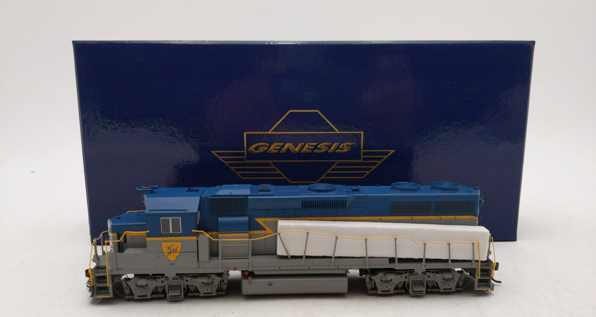 Athearn G40899 HO D&H GP39-2 Phase I Diesel Locomotive #7414 w/ DCC & Sound