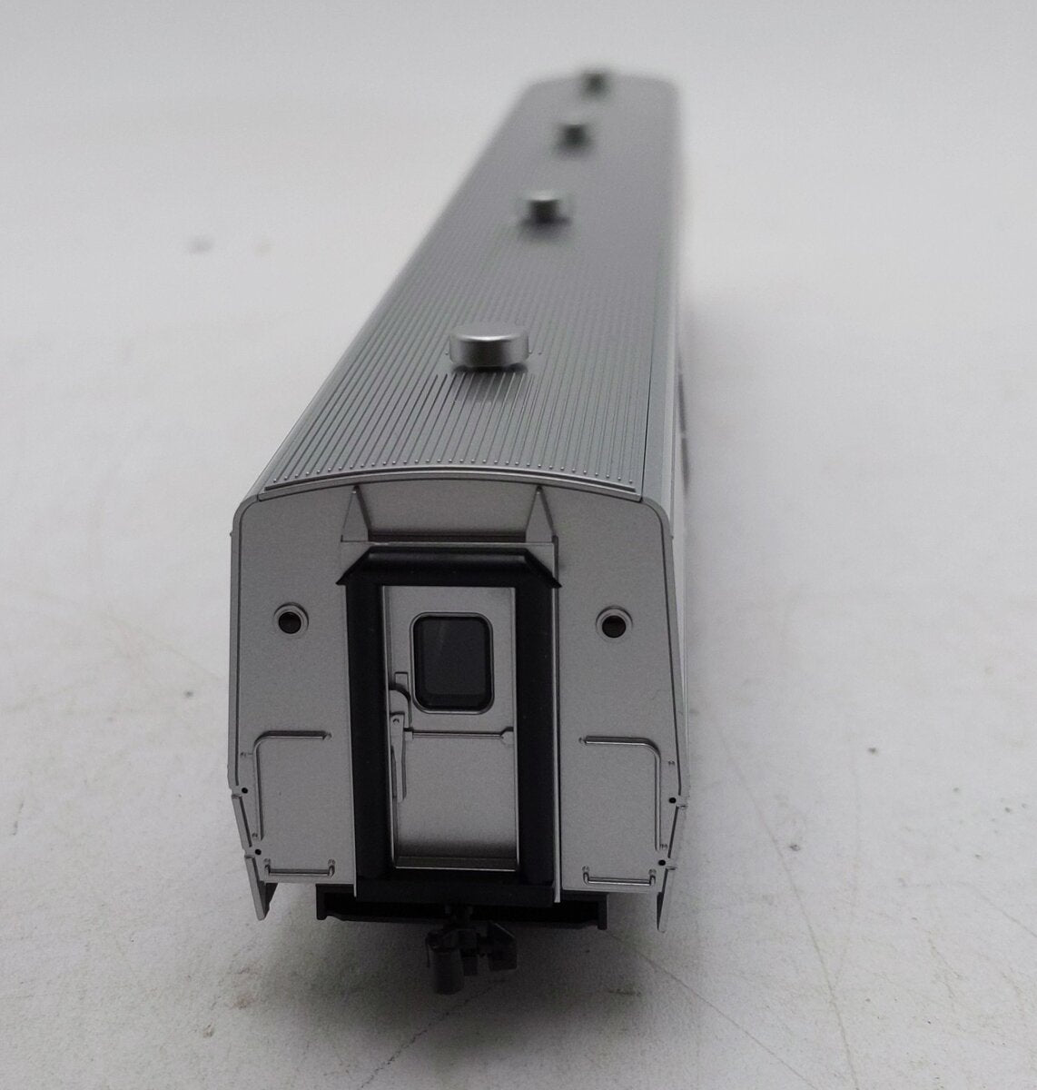 Kato 35-6214-1 HO AMTK Ph III Viewliner II Baggage Car w/ Lighting #61050 LN/Box