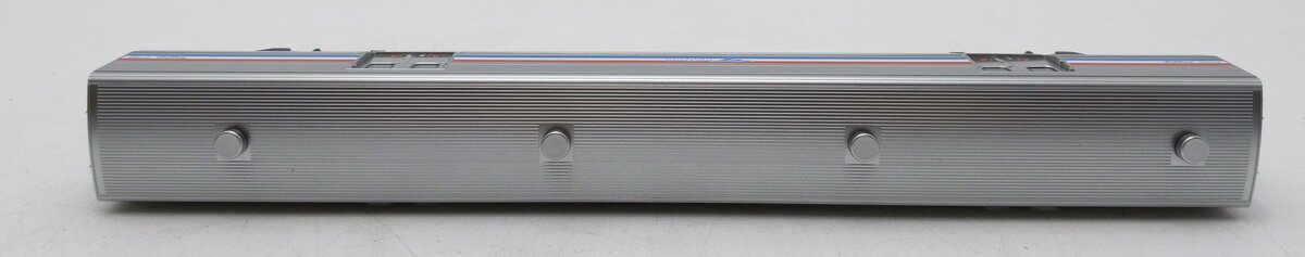 Kato 35-6214-1 HO AMTK Ph III Viewliner II Baggage Car w/ Lighting #61050 LN/Box