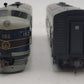 Athearn G1703 HO Baltimore & Ohio F7A & F7B Diesel Locomotive Set #192A/192-AX LN/Box