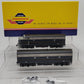 Athearn G1703 HO Baltimore & Ohio F7A & F7B Diesel Locomotive Set #192A/192-AX LN/Box