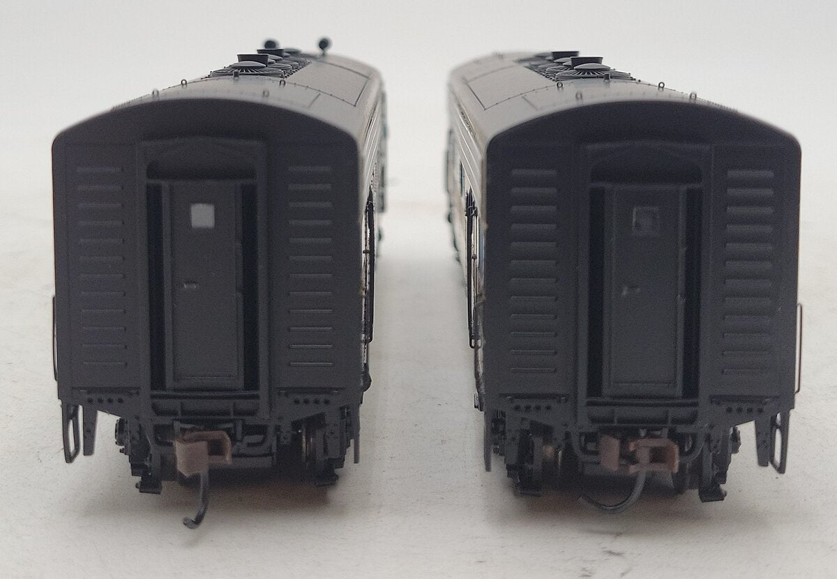 Athearn G1703 HO Baltimore & Ohio F7A & F7B Diesel Locomotive Set #192A/192-AX LN/Box