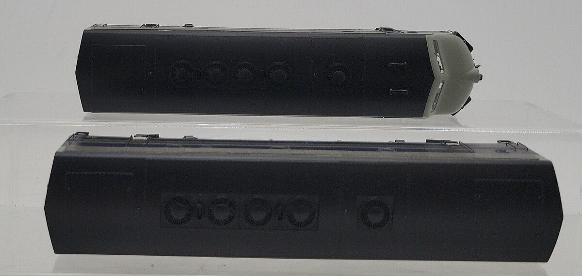Athearn G1703 HO Baltimore & Ohio F7A & F7B Diesel Locomotive Set #192A/192-AX LN/Box