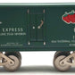 McCoy 1996 Standard Gauge Illinois Central TCA/Dallas Strawberry Boxcar #1996 EX/Box