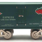 McCoy 1996 Standard Gauge Illinois Central TCA/Dallas Strawberry Boxcar #1996 EX/Box