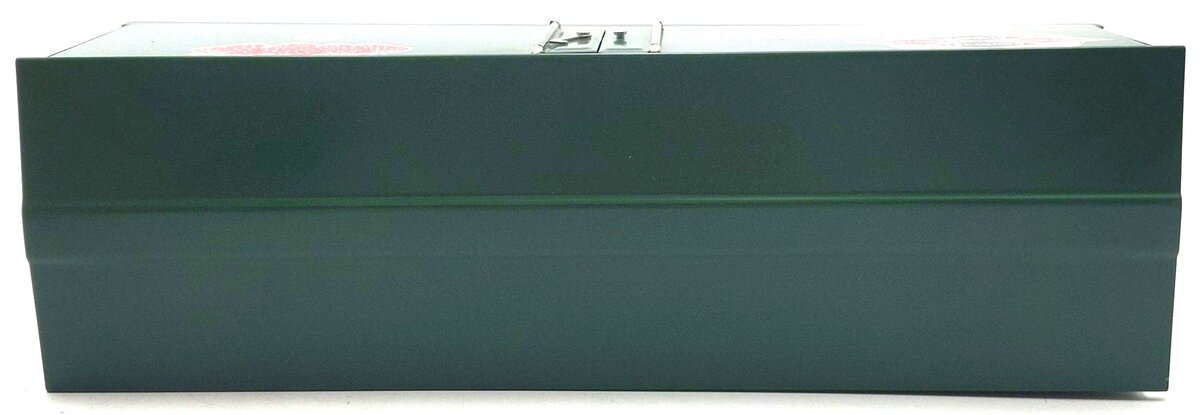 McCoy 1996 Standard Gauge Illinois Central TCA/Dallas Strawberry Boxcar #1996 EX/Box
