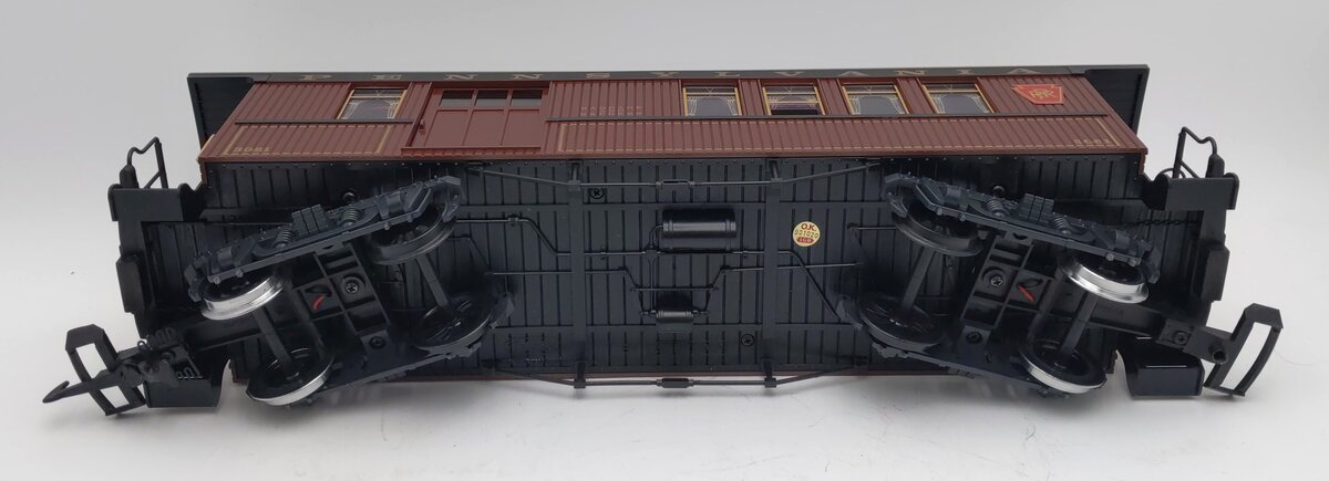 LGB 3281 G Pennsylvania Passenger Car EX/Box – Trainz