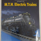 Greenberg's Guide to MTH Electric Trains Paperback Book By Roland Lavoie MT