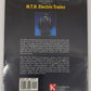 Greenberg's Guide to MTH Electric Trains Paperback Book By Roland Lavoie MT