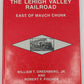 The Lehigh Valley Railroad Hardcover William T. Greenberg Jr, Robert F. Fischer VG