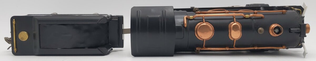 Lionel 261 Vintage O Gauge Prewar Steam Locomotive & Tender