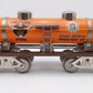 McCoy 1000-77 Standard Gauge 1977 Lone Star TCA Tank Car EX/Box